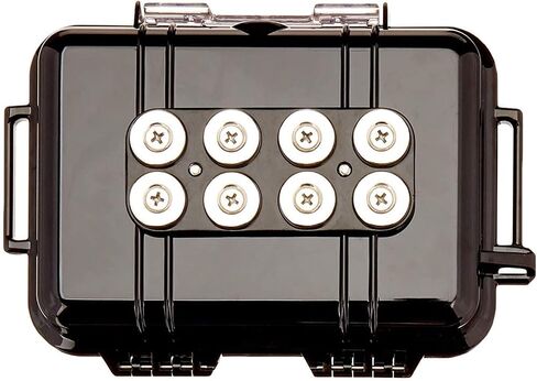 Brickhouse Security Extended Battery & Waterproof Magnetic GPS Case, Upgrade Your Spark Nano 7 to a 140-Day Hidden, Covert, Weatherproof Tracking Device Tracker for Car, Truck, Fleet, (Micro Version) in Saudi Arabia
