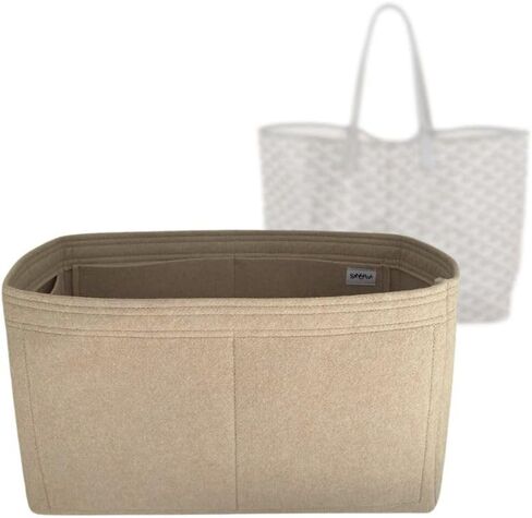 SAMORGA (5-22/ Go-St-Louis-PM4 St. Louis PM Bag Organizer Insert Innerbag in Saudi Arabia