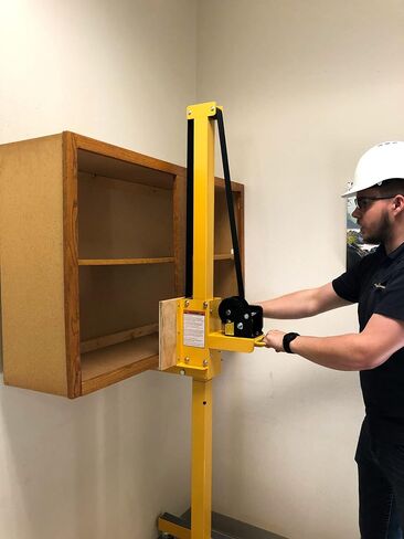Cabinetizer Cabinet Lift Model 72 in Saudi Arabia
