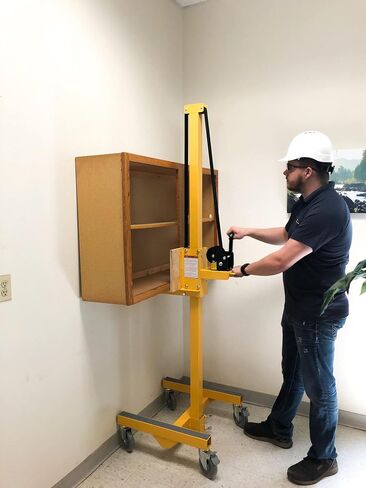 Cabinetizer Cabinet Lift Model 72 in Saudi Arabia