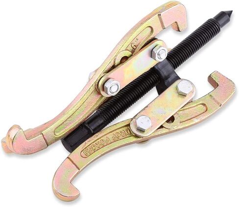3 Jaws Puller 3inch 4inch 6inch Heavy Duty, Hub Bearing Puller Set, Car Van Wheel Gear Pulleys Remover Kit Tool for Slide Gears Pulleys and Flywheels in Saudi Arabia