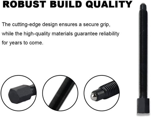 أداة سحب فاصل المحمل 14P من AUTOJARE، سعة 5 طن للخدمة الشاقة، 2 بوصة و3 بوصة مجموعة إزالة محور العجلة الفكية والترس in Kuwait