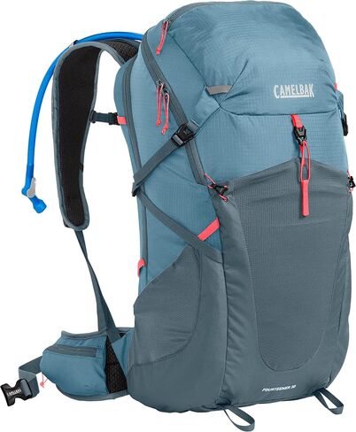 حقيبة CamelBak للسيدات Fourteener 30 للمشي لمسافات طويلة - حقيبة ظهر للمشي لمسافات طويلة - 100 أونصة in Saudi Arabia