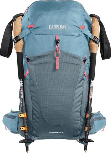 حقيبة CamelBak للسيدات Fourteener 30 للمشي لمسافات طويلة - حقيبة ظهر للمشي لمسافات طويلة - 100 أونصة in Saudi Arabia