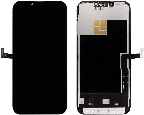قطعة بديلة لشاشة LCD الخلوية من Ace Tech لهاتف iPhone 13 Pro (A2483، A2636، A2639، A2640، A2638) مجموعة إطار رقمي لشاشة تعمل باللمس مقاس 6.1 بوصة مع مجموعة إصلاح in Kuwait