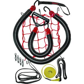 Snobunje 1011 Tow Straps, Black in Saudi Arabia