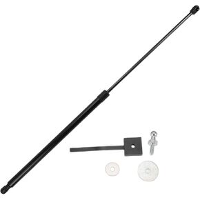 Front Hood Lift Supports Struts for Volkswagen Golf 8 MK8 R 2022-2024 Gas Spring Shocks with Mounting Brackets in Kuwait