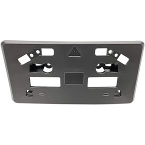 For Lexus RX350 2023 2024 License Plate Bracket | Front | PP Plastic And Glass Fiber | Replacement For LX1068153 in Saudi Arabia