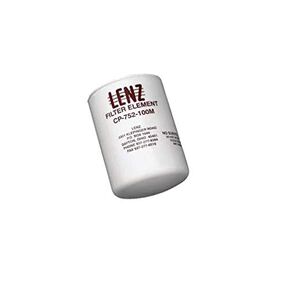 Lenz CP-752-100M Spin On Filter (Qty 3) - Fits Reznor, Cleanburn, Energylogic, etc in Saudi Arabia