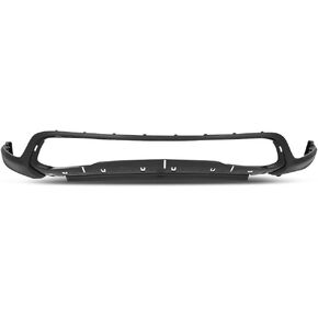 G-PLUS Front Lower Bumper Cover, Compatible with Jeep Grand Cherokee 2014-2022, 68262001AA in Saudi Arabia