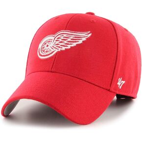 47 Brand NHL Toronto Maple Leafs Cap H-MVP18WBV-BKC, Unisex, Black in Kuwait