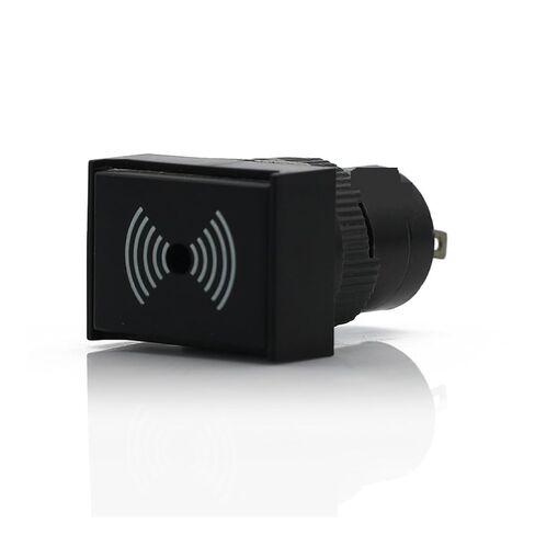 16mm Aperture Black Buzzer AD16-16M/16MF/16MJ(AD16-16MJ/A24) in Kuwait