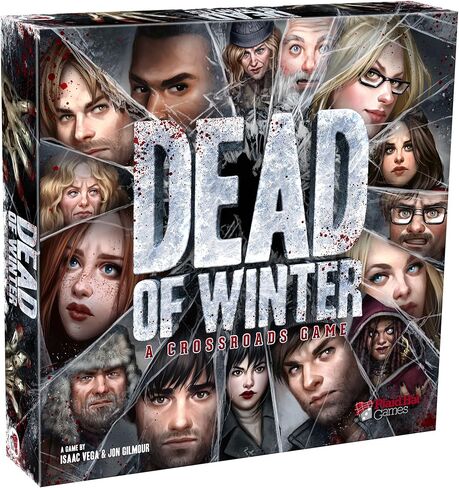 Dead of Winter in Saudi Arabia