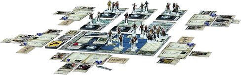 Dead of Winter in Saudi Arabia