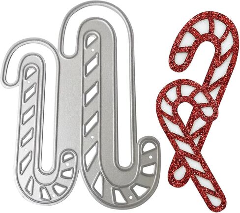 قوالب القطع المعدنية لعيد الميلاد، لألبوم صور القصاصات بنفسك، قوالب ورقية مزخرفة لصنع البطاقات in Saudi Arabia