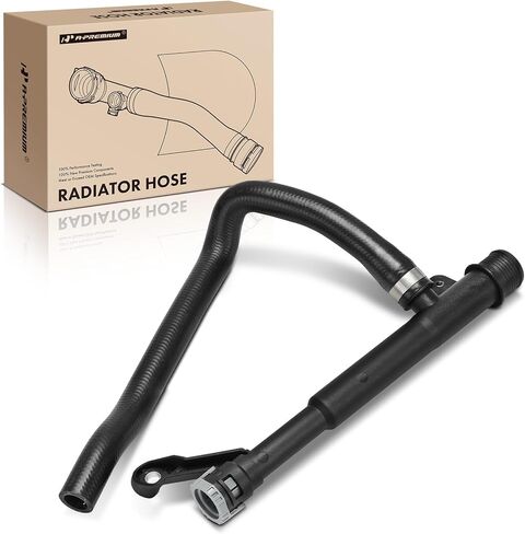A-Premium Radiator Coolant Hose Compatible with Land Rover LR2 2008 2009 2010 2011 2012 in Saudi Arabia