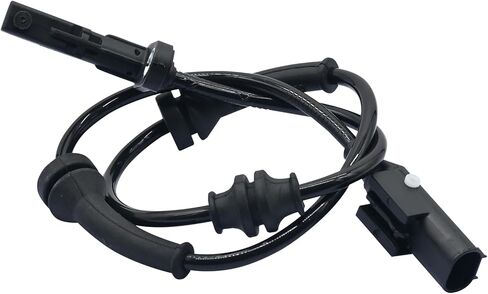 2Pcs Rear Left and Right Abs Wheel Speed Sensor Compatible with Ram Promaster City 68261733Aa Als2820 15 16 17 18 19 20 21 22 2015 2016 2017 2018 2019 2020 2021 2022 in Saudi Arabia