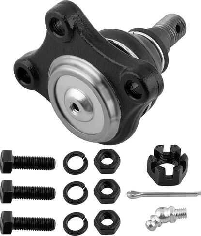 BOXI (Set of 8) Front Upper Lower Ball Joints Inner Outer Tie Rod Ends Fit for Mitsubishi Montero 1992 1993 1994 1995 1996 1997 1998 1999 2000/Montero Sport 1997-2004 | K9753 K9754 K9755 ES3386 ES3387 in Saudi Arabia