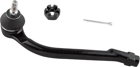 4Pcs Front Inner Outer Tie Rods End Links Driver & Passenger Fit For Hyundai Elantra 2007-2012, For Kia Forte 2010-2013, Forte Koup 2010-2016, For Kia Forte5 2012 EV800228 ES800229 ES800230 in Saudi Arabia