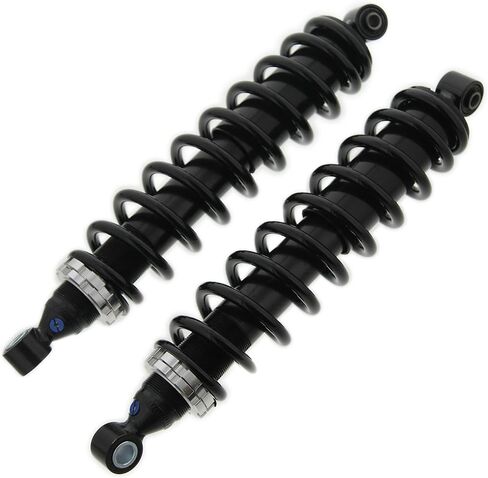 Gas Shocks for Honda Foreman 500 TRX500FM 5/6/7 2015 Rear x2 by Race-Driven in Saudi Arabia