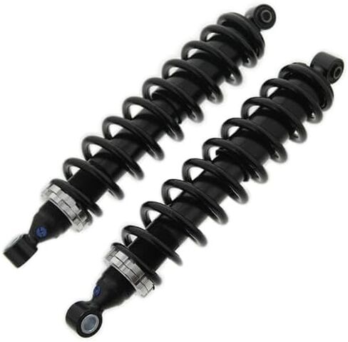 Gas Shocks for Honda Foreman 500 TRX500FM 5/6/7 2015 Rear x2 by Race-Driven in Saudi Arabia