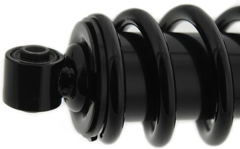 Gas Shocks for Honda Foreman 500 TRX500FM 5/6/7 2015 Rear x2 by Race-Driven in Saudi Arabia