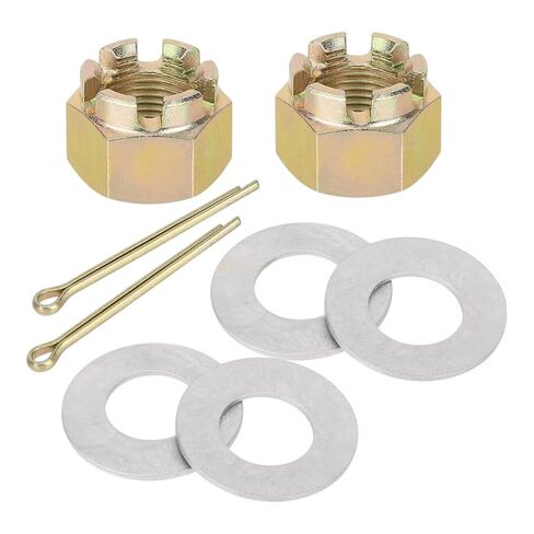 Axle Nut & Washers Replacement for Polaris for Ranger 570 900 1000 HST EV 2013-2024 in Saudi Arabia
