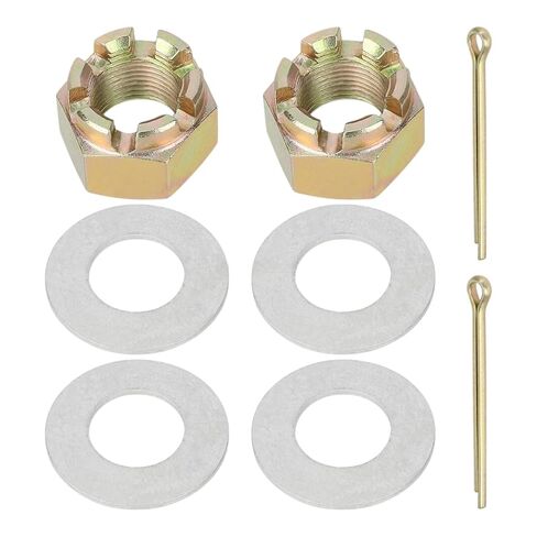 Axle Nut & Washers Replacement for Polaris for Ranger 570 900 1000 HST EV 2013-2024 in Saudi Arabia