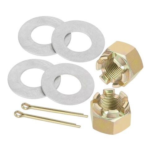 Axle Nut & Washers Replacement for Polaris for Ranger 570 900 1000 HST EV 2013-2024 in Saudi Arabia