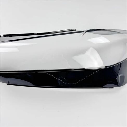 Compatible For BMW X5 2023 2024 Auto Front Headlight Shell Transparent Headlamp Cover Replace Original Lampshade Housing Lens(Right side) in Saudi Arabia