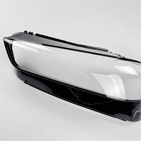 Compatible For BMW X5 2023 2024 Auto Front Headlight Shell Transparent Headlamp Cover Replace Original Lampshade Housing Lens(Right side) in Saudi Arabia
