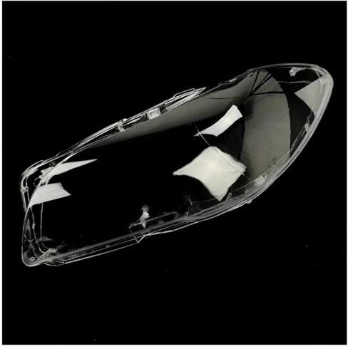 Compatible For BMW 5 Series 2011-2017 F18 F10 520 525 535 530 Car Headlight Shell Transparent Headlamp Cover Lampshade Lens(Right side) in Saudi Arabia