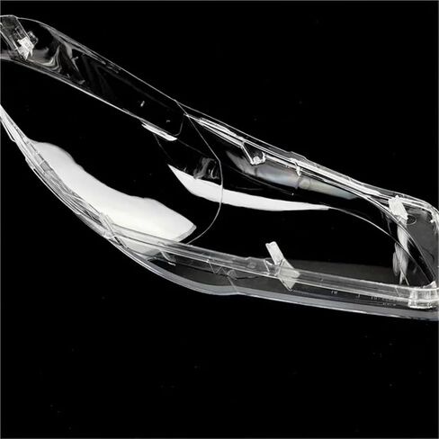 Compatible For BMW 5 Series 2011-2017 F18 F10 520 525 535 530 Car Headlight Shell Transparent Headlamp Cover Lampshade Lens(Right side) in Saudi Arabia