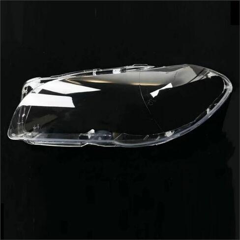 Compatible For BMW 5 Series 2011-2017 F18 F10 520 525 535 530 Car Headlight Shell Transparent Headlamp Cover Lampshade Lens(Right side) in Saudi Arabia