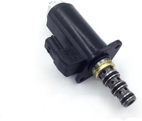 Excavator Parts Construction Machinery Parts For 320D Excavator Solenoid Valve in Saudi Arabia
