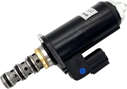 1PCS Solenoid Valve For Excavator SK200-6 SK200-8 KWE5K-31/G24YA50/G24YA40/G24YB50 YB35V00006F1 YN35V00021F1 Parts(YB35V00006F1 High Q) in Saudi Arabia