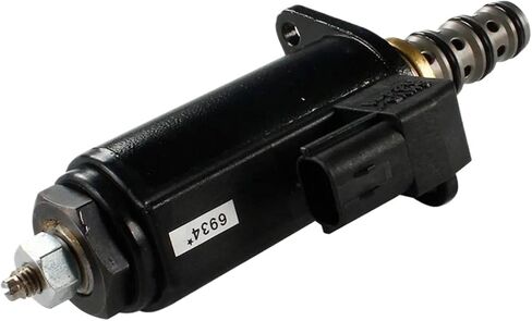1PCS Solenoid Valve For Excavator SK200-6 SK200-8 KWE5K-31/G24YA50/G24YA40/G24YB50 YB35V00006F1 YN35V00021F1 Parts(YB35V00006F1 High Q) in Saudi Arabia