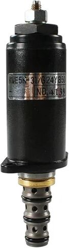 1PCS Solenoid Valve For Excavator SK200-6 SK200-8 KWE5K-31/G24YA50/G24YA40/G24YB50 YB35V00006F1 YN35V00021F1 Parts(YB35V00006F1 High Q) in Saudi Arabia