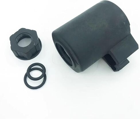 For EC360/460B/480B Pilot Electromagnetic Valve Travel Electronic Valve Coil Excavator Accessories Excavator Parts(24V) in Saudi Arabia