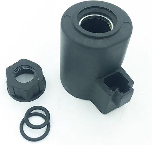 For EC360/460B/480B Pilot Electromagnetic Valve Travel Electronic Valve Coil Excavator Accessories Excavator Parts(24V) in Saudi Arabia