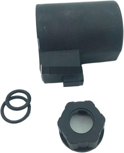 For EC360/460B/480B Pilot Electromagnetic Valve Travel Electronic Valve Coil Excavator Accessories Excavator Parts(24V) in Saudi Arabia