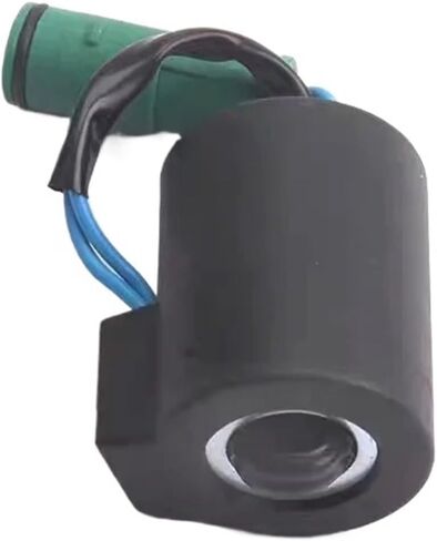أجزاء حفارة لفائف EC55/60/140/210/360/460/480B حفارة الطيار قفل أمان أجزاء صمام الملف اللولبي الدوار (24 فولت) in Saudi Arabia