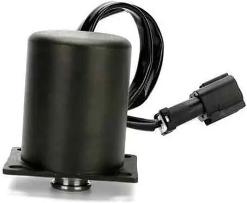 Excavator Parts Proportional Solenoid Valve For PC60/10/120/130/2005-6-7 Excavator Hydraulic Pump in Saudi Arabia