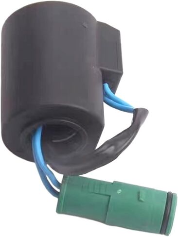 أجزاء حفارة لفائف EC55/60/140/210/360/460/480B حفارة الطيار قفل أمان أجزاء صمام الملف اللولبي الدوار (24 فولت) in Saudi Arabia