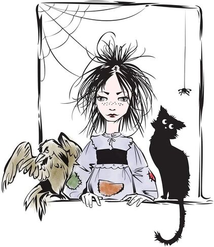 طوابع Happy Halloween Little Girl Witch الواضحة لصنع البطاقات الديكور DIY سكرابوكينغ، طوابع ختم شفافة من السيليكون لنقش ديكور الألبومات. in Saudi Arabia