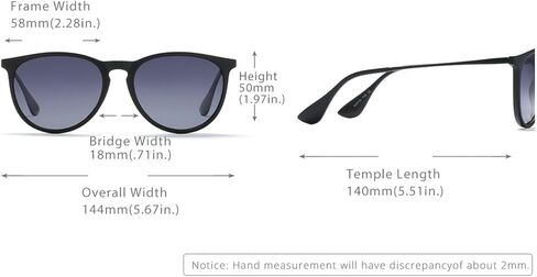 laureles Leopard Frame Polorized Full Reader Sunglasses for Women 1.75 Polarized Not Bifocal Reading Glasses in Saudi Arabia