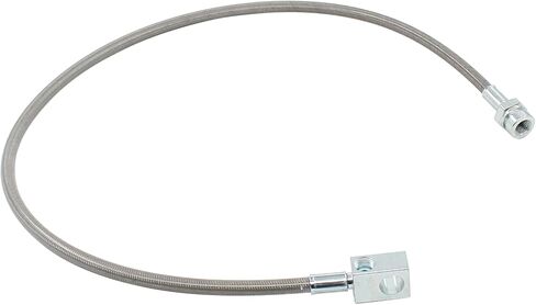 Front and Rear Extended Stainless Brake Lines for Jeep Wrangler TJ YJ 1987-2006, Cherokee XJ 1984-2001 in Saudi Arabia