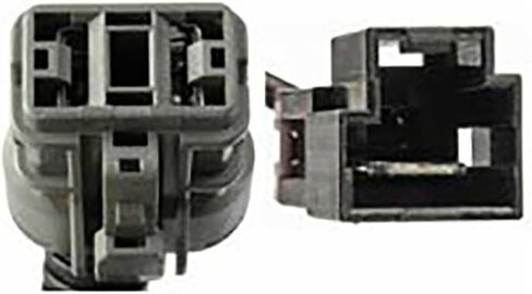 Engine Cooling Fan Assembly 1PC Replaces 8631120, 9142878 Compatible with Volvo S70 1999 2000 1998 Compatible with Volvo V70 1998 1999 2000 in Saudi Arabia