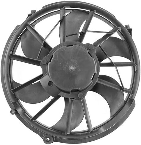 Engine Cooling Fan Assembly 1PC Compatible with Mercury Sable 2004 2005 1996 1997 1998 2000 2001 2002 2003 1999 Compatible with Taurus 2004 2005 1999 2000 2002 1996 1997 1998 2001 2006 2007 2003 in Saudi Arabia