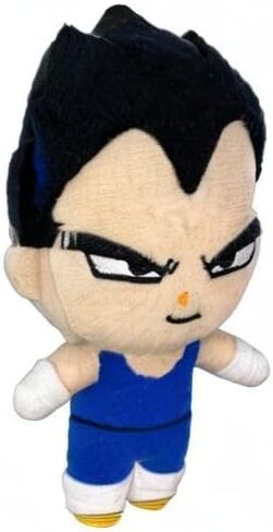 Great Eastern Entertainment Dragon Ball Z - SD Vegeta Plush 5''، 8'' in Kuwait